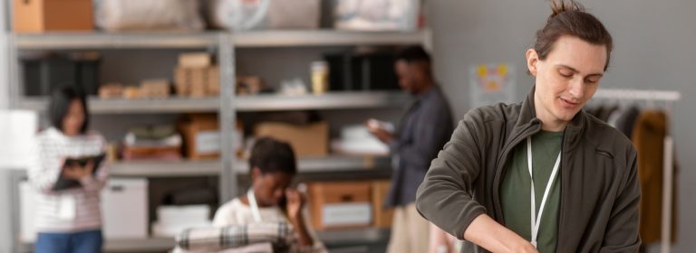 Good packing saves time, space, and stress